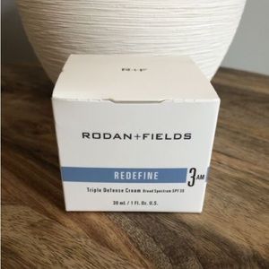 Rodan + Fields NIB Redefine A.M. Moisturizing Cream
